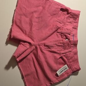 Old Navy Pink Women's Shorts